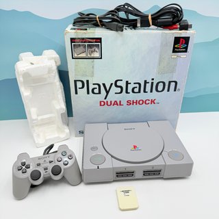 PlayStation 1 (PS1) Sony Completa SCPH-9002