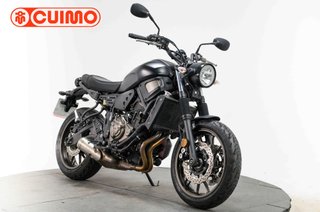 YAMAHA XSR 700