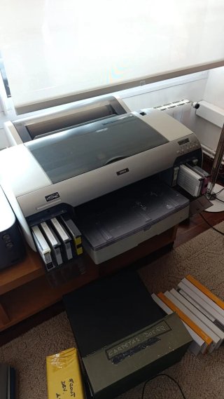Impresora Epson para Arquitectura