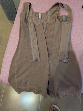Faja Colombiana Talla Xl
