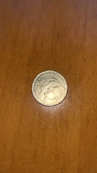 Peseta año 1995