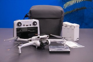 DJI Mini 3 Fly More Combo + DJI RC