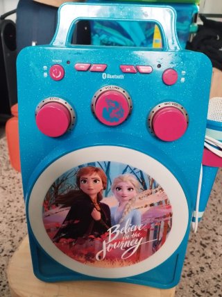 Altavoz Bluetooth Infantil con Micrófono