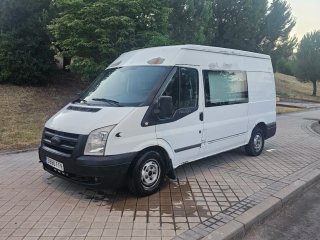 Ford Transit 2007