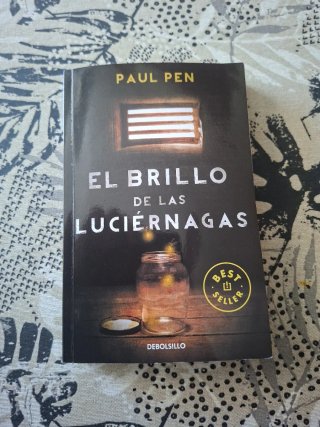 El brillo de las luciérnagas