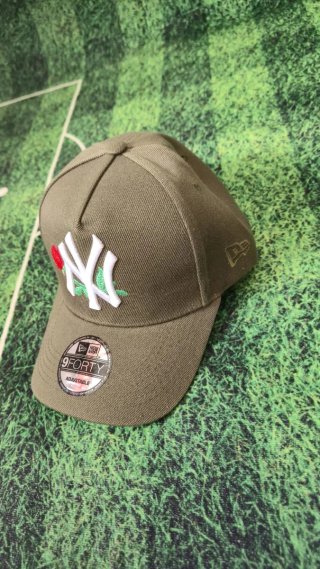 Gorra New Era 9Forty Verde Oliva
