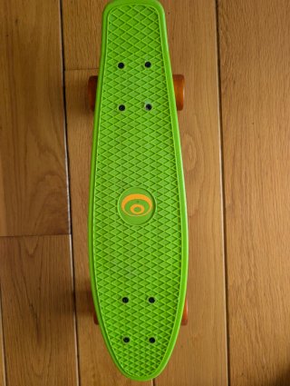 Mini Cruiser Skateboard Topicnotsy Verde