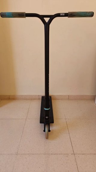 Scooter Profesional NKD Patinete Freestyle Saltos