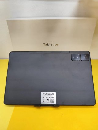 Tablet Woregoo M863-E1A Negra