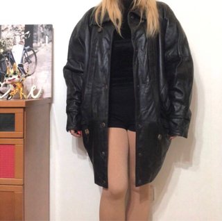 Abrigo de piel vintage Nuevo