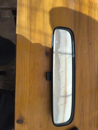 Espejo Retrovisor Interior Lexus