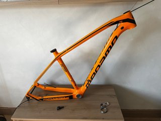 Cuadro Megamo Factory 29 Carbono Talla M