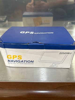 Navigatore GPS