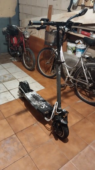 Patinete Eléctrico SmartGyro