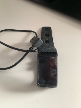 Garmin vívoactive HR Negro Garmin