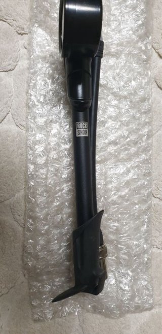 Bomba de Suspensión RockShox