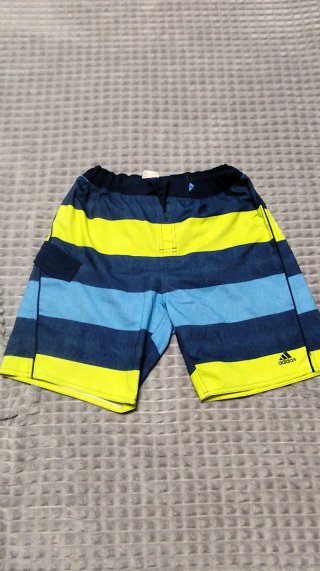 Bañador adidas ,de rayas segunda vida ♻️