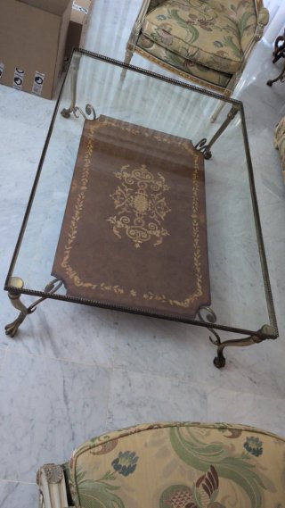Mesa de centro