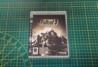 Fallout 3 PlayStation 3 - completo - ottime