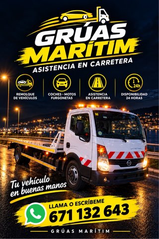 Servicio de grua en Barcelona y el Baix llobregat.