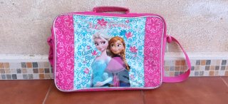Neceser Infantil Frozen Elsa y Anna