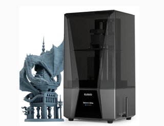 Elegoo saturn 3 ultra stampante 3d top 2025