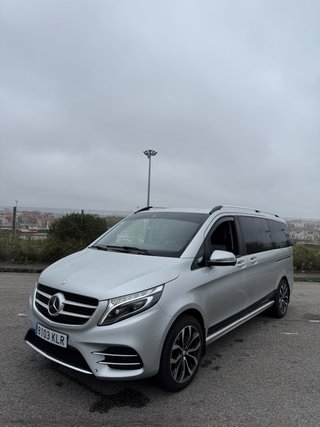 Mercedes-Benz Clase V 2017