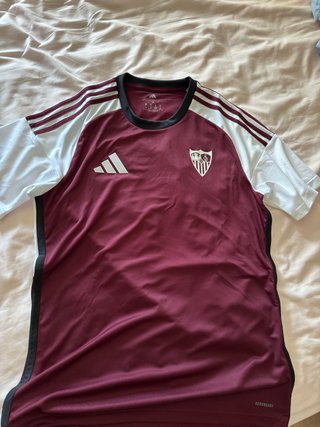 Camiseta Oficial Sevilla FC Adidas Talla M