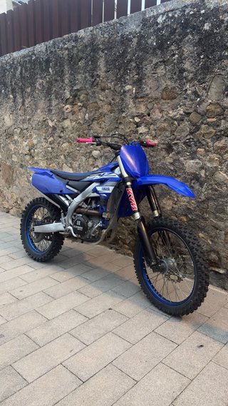 Yamaha YZF 450 Motocross