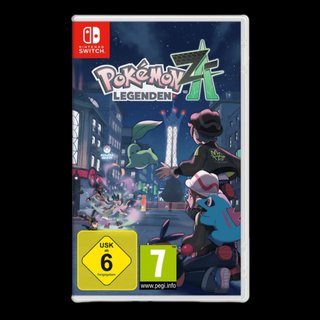 LEGGENDE POKÉMON: Z-A - NINTENDO SWITCH