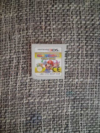 Mario Party Star Rush (Nintendo 3DS)