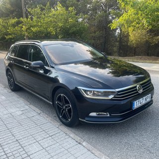 Volkswagen Passat 2015