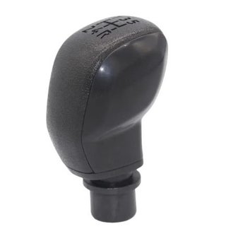 Pomo Peugeot Citroen 5 velocidades negro