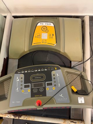 Cinta de Correr Domyos TC 760
