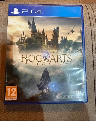 Hogwarts Legacy PS4