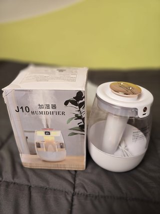 Humidificador J10 USB Nuevo en Caja