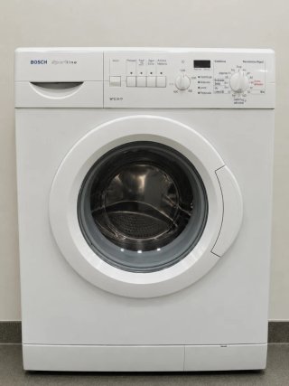 Lavadora Bosch Sportline 8kg