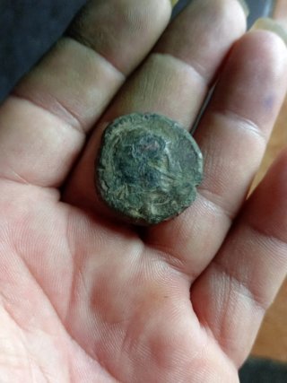 As de Cástulo Moneda Romana