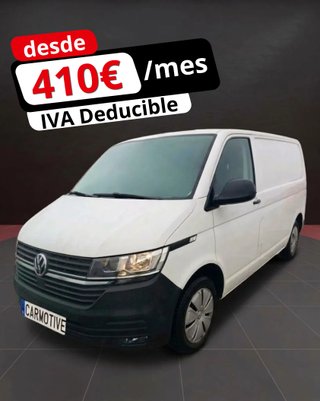Transporter L1H1 Business (2023) | Desde 410€/mes