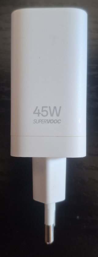 Cargador Original OPPO SuperVOOC 45W