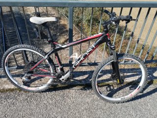 Bicicleta de Montaña Ghost
