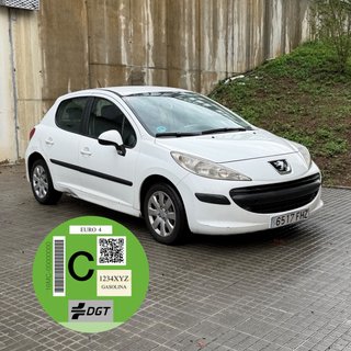 Peugeot 207  167.000Km