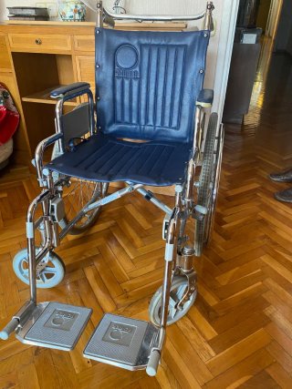Silla de ruedas