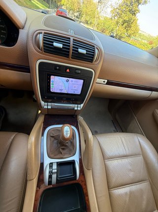 Porsche Cayenne 2005