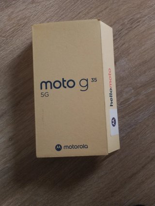 Motorola Moto g35 5G
