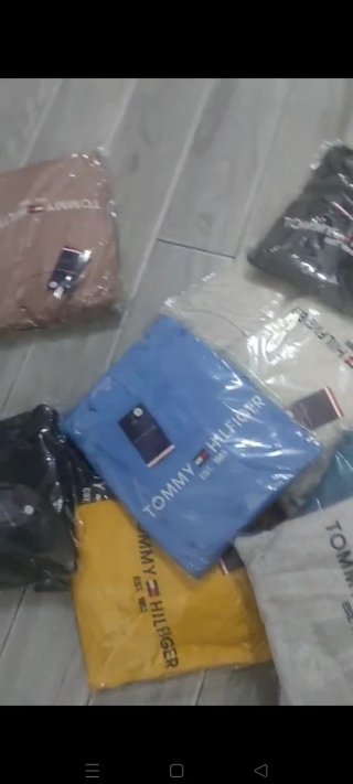 Sudaderas Tommy Hilfiger Varias Tallas