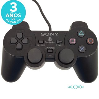 MANDO DUALSHOCK 2 SONY PS2