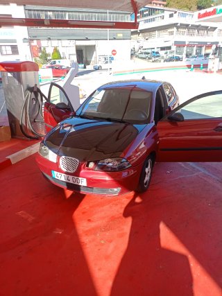 Seat ibiza 6L 2004