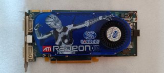 Sapphire ATI Radeon X1950 Pro