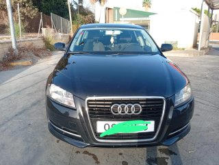 Audi A3 2012